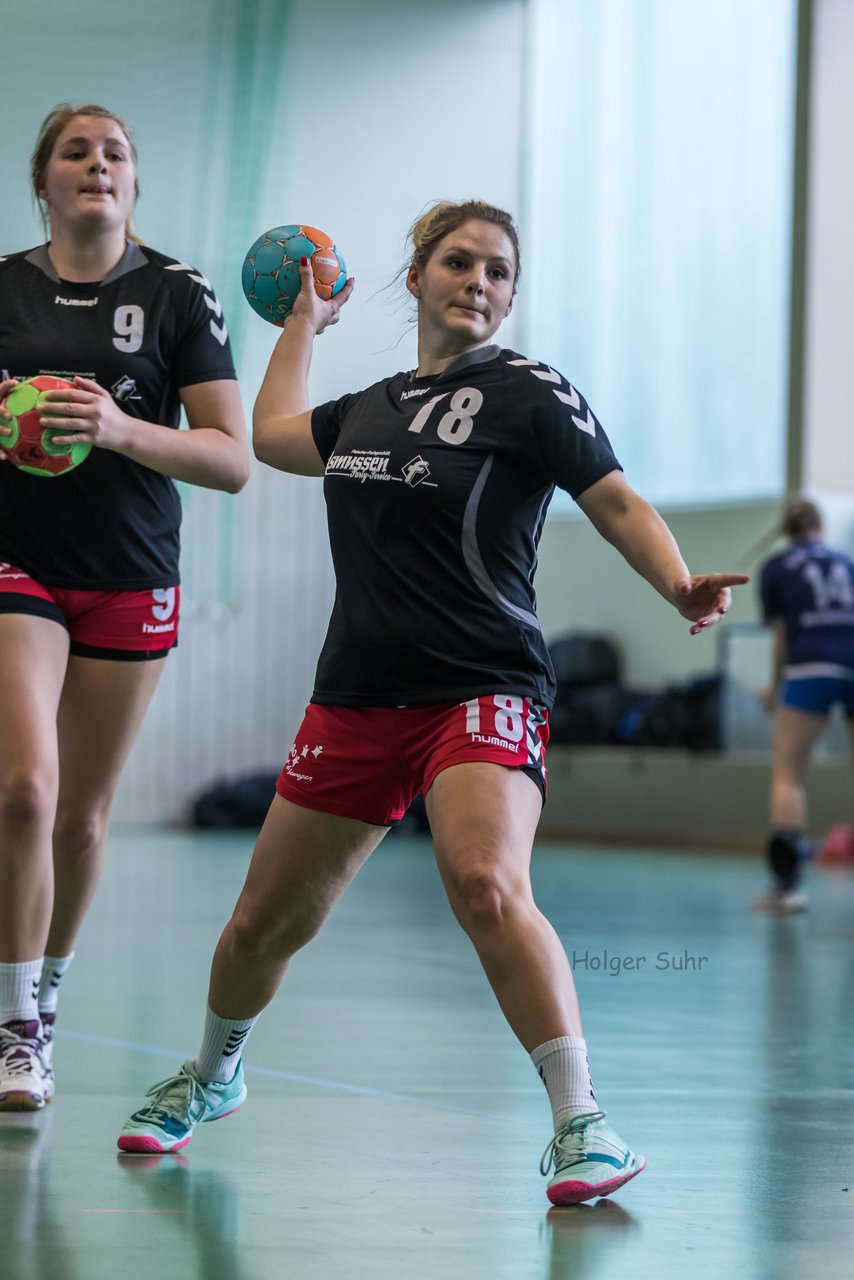 Bild 59 - Frauen SG Wift - HSG Kremperheide/Muensterdorf : Ergebnis: 24:25